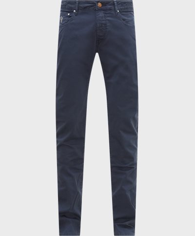 Handpicked Jeans 08165V RAVELLO Blå