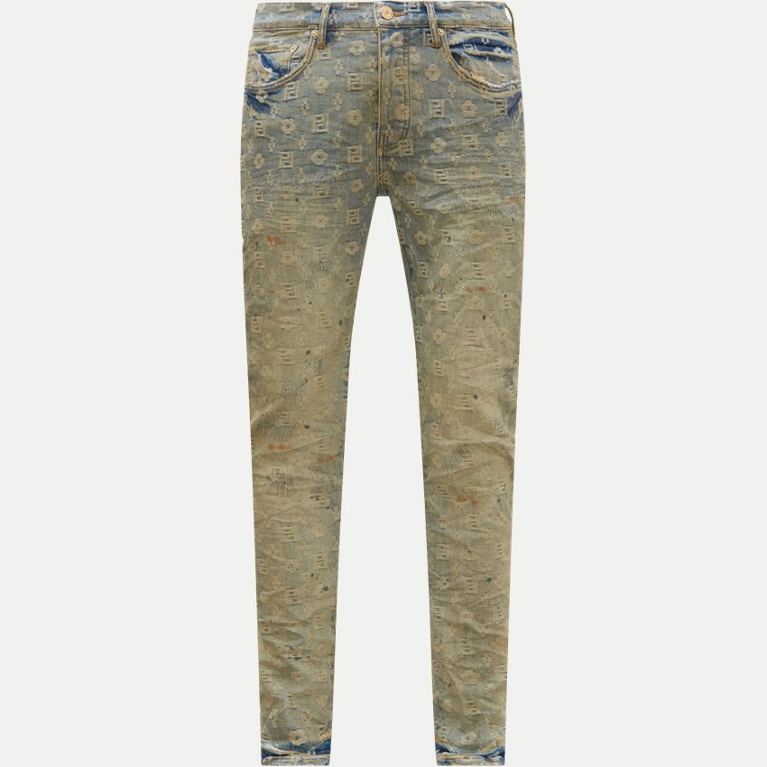 P001-IMOR123 Jeans DENIM from PURPLE 174 EUR