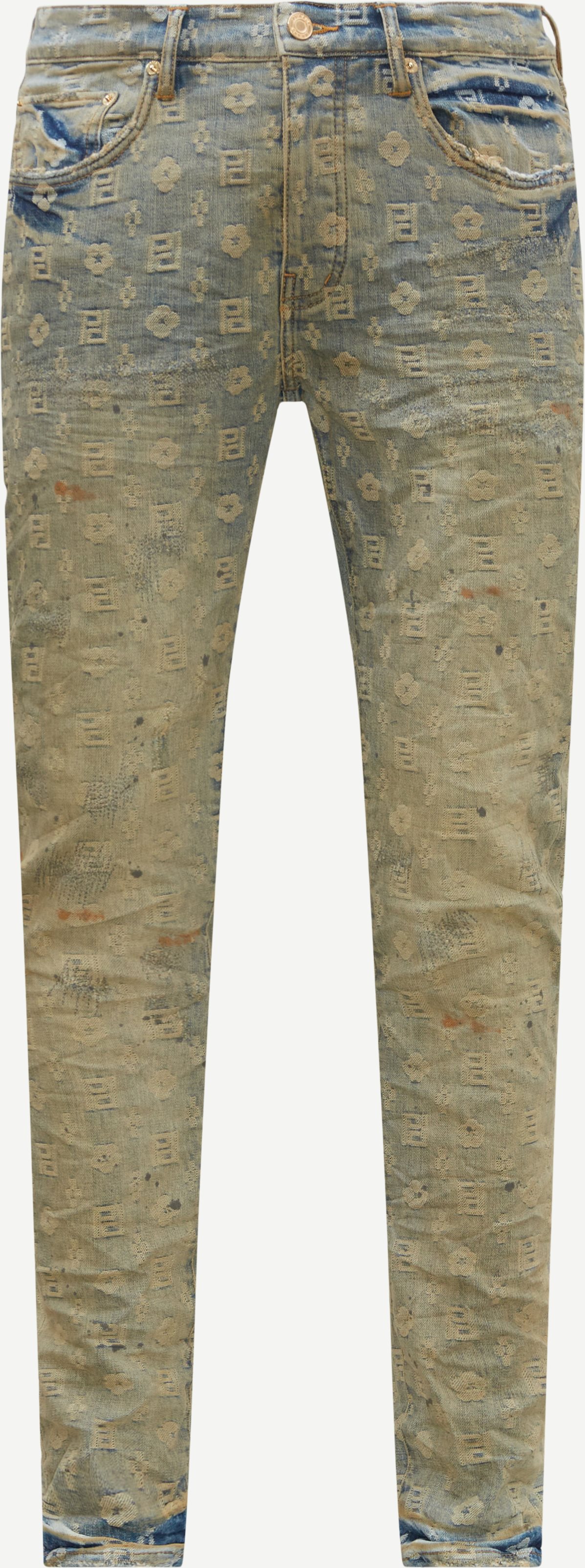 PURPLE Jeans P001-IMOR123 Denim