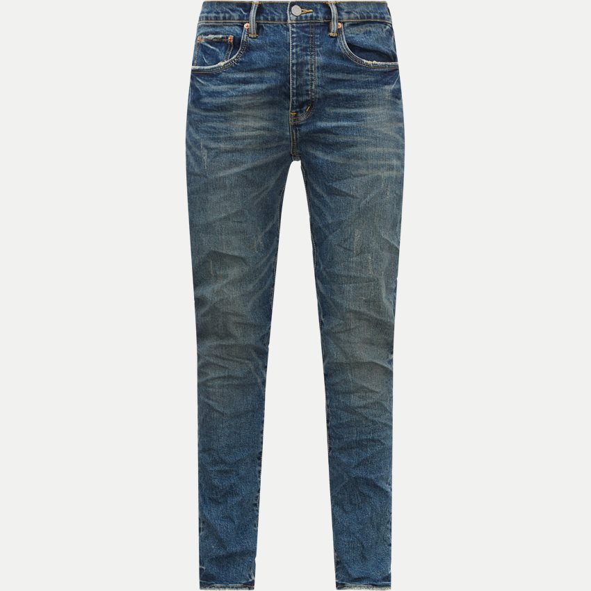 PURPLE Jeans P005-MINA123 DENIM