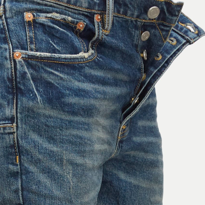 PURPLE Jeans P005-MINA123 DENIM