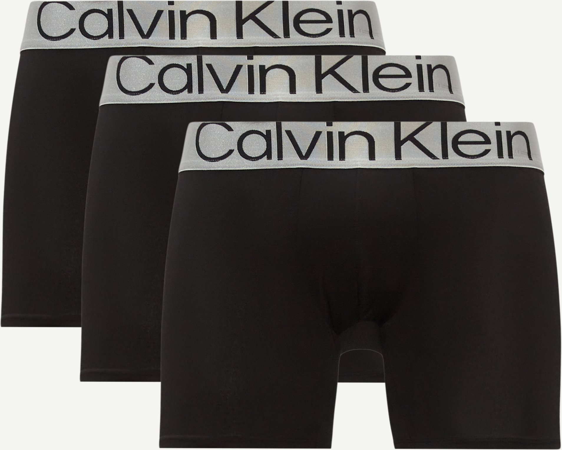 Calvin Klein Undertøj 000NB3075A7V1 Sort