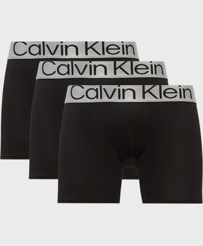Calvin Klein Underkläder 000NB3075A7V1 Svart