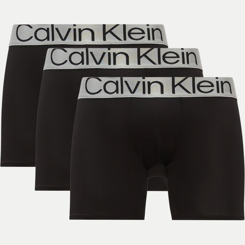 Calvin Klein Undertøj 000NB3075A7V1 SORT