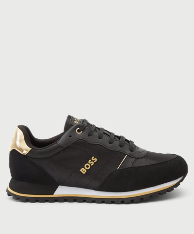 BOSS Shoes 50470152 PARKOUR-L_RUNN_NYMX Black