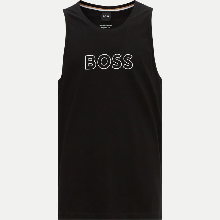 BOSS T-shirts 50491711 BEACH TANK TOP SORT