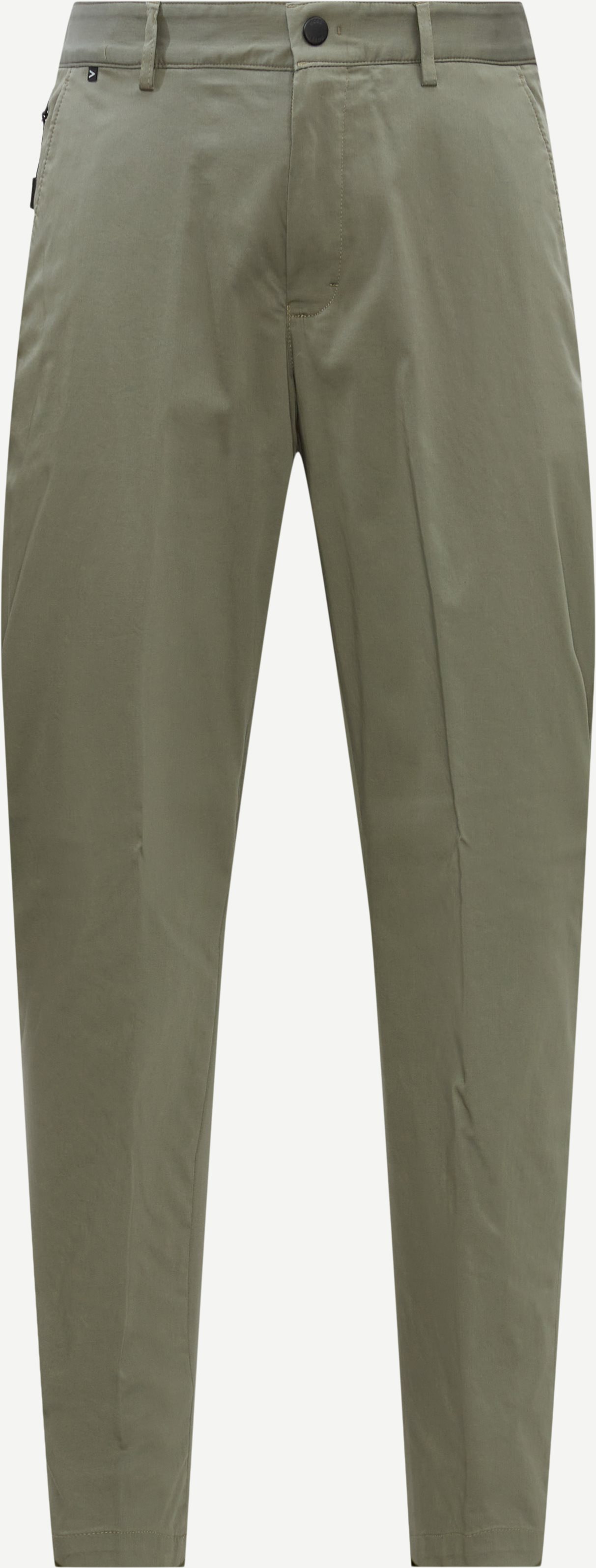 BOSS Trousers 50488472 P-PERIN Green