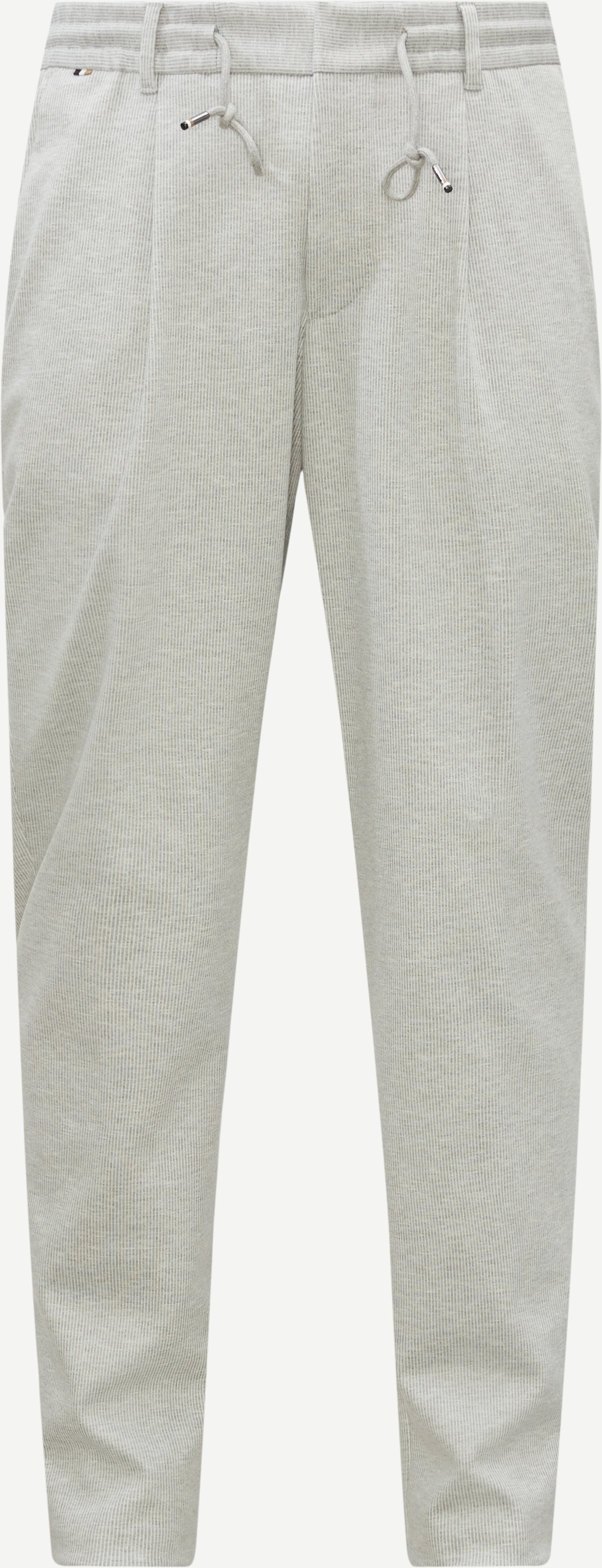 BOSS Trousers 50489416 C-PERIN Grey