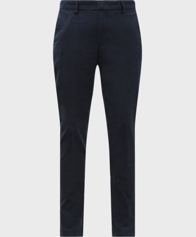 BOSS Trousers 50488014 KAITO Blue