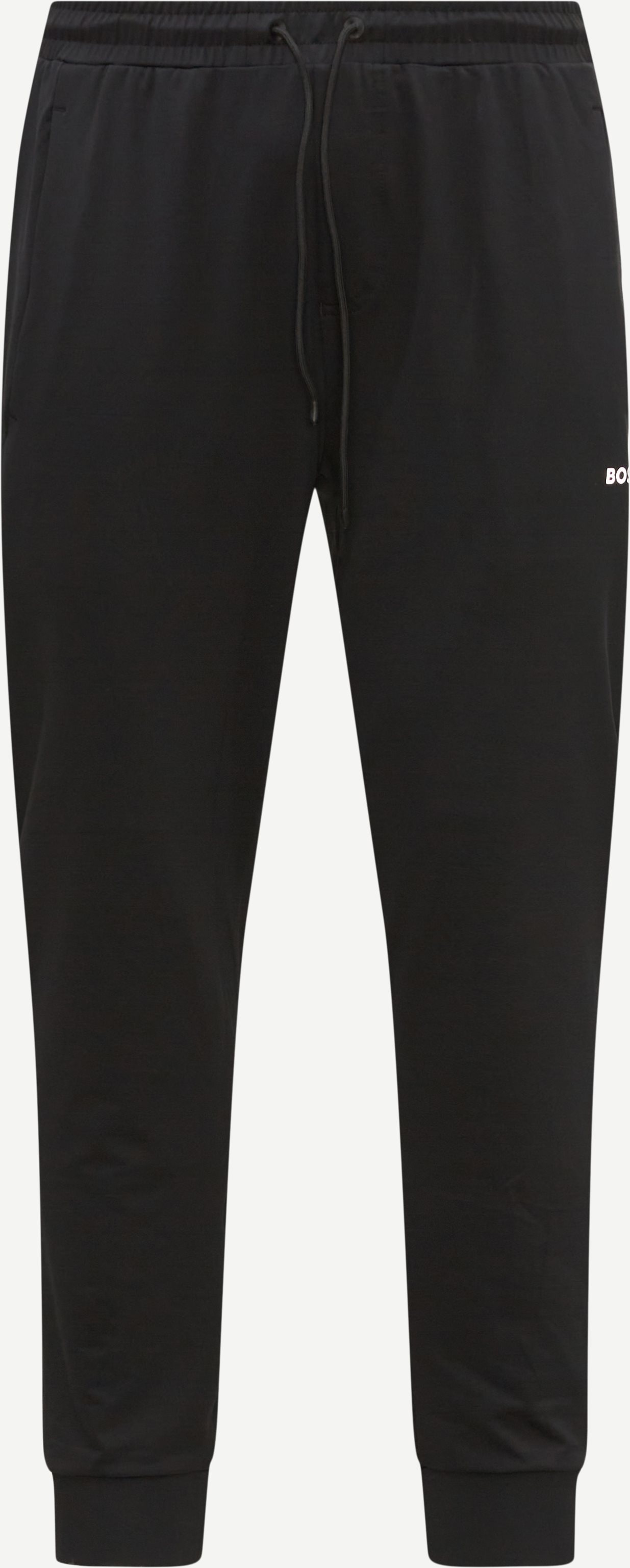 BOSS Athleisure Trousers 50486759 HICON Black