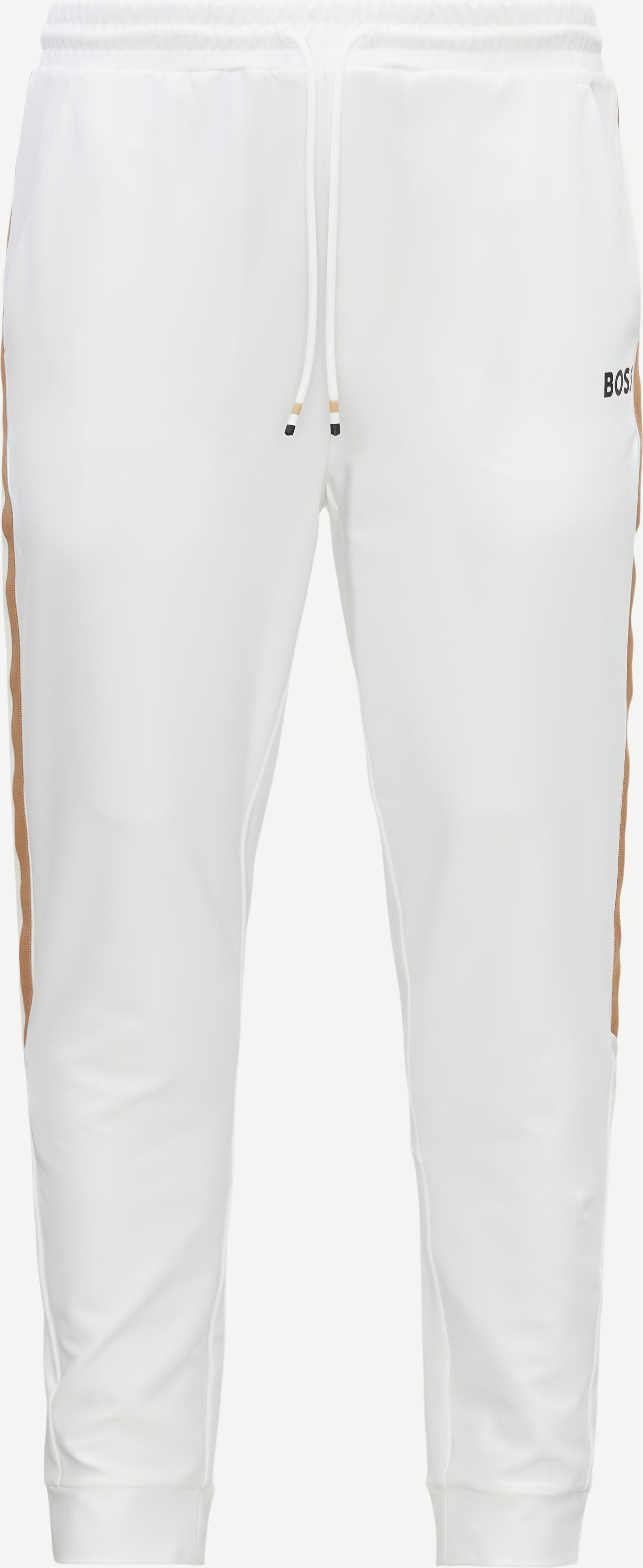 BOSS Athleisure Trousers 50490663 HICON MB 1 White