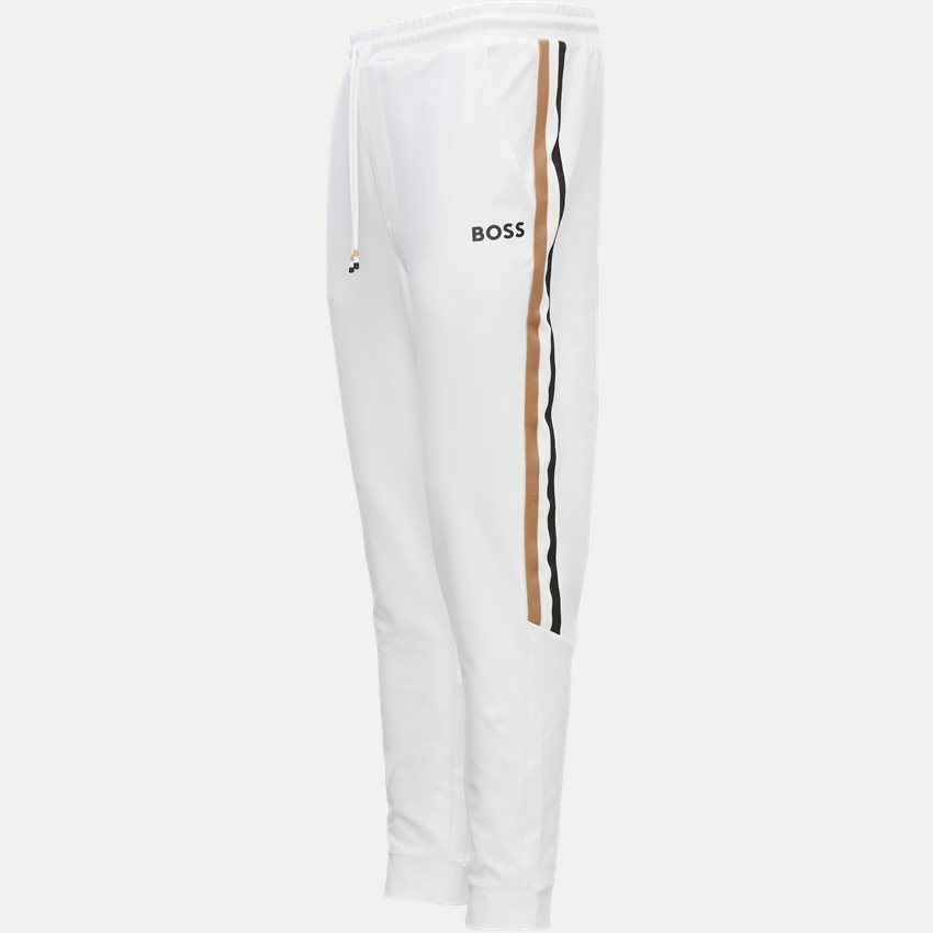 BOSS Athleisure Trousers 50490663 HICON MB 1 HVID
