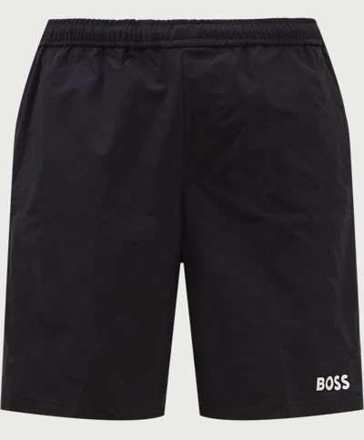 BOSS Athleisure Shorts 50486937 S_B-N2 Black