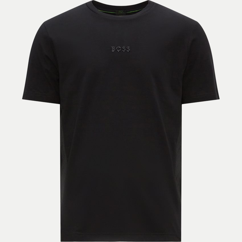 50488794 TEE 8 BOSS Athleisure 53 EUR T-shirts SORT from