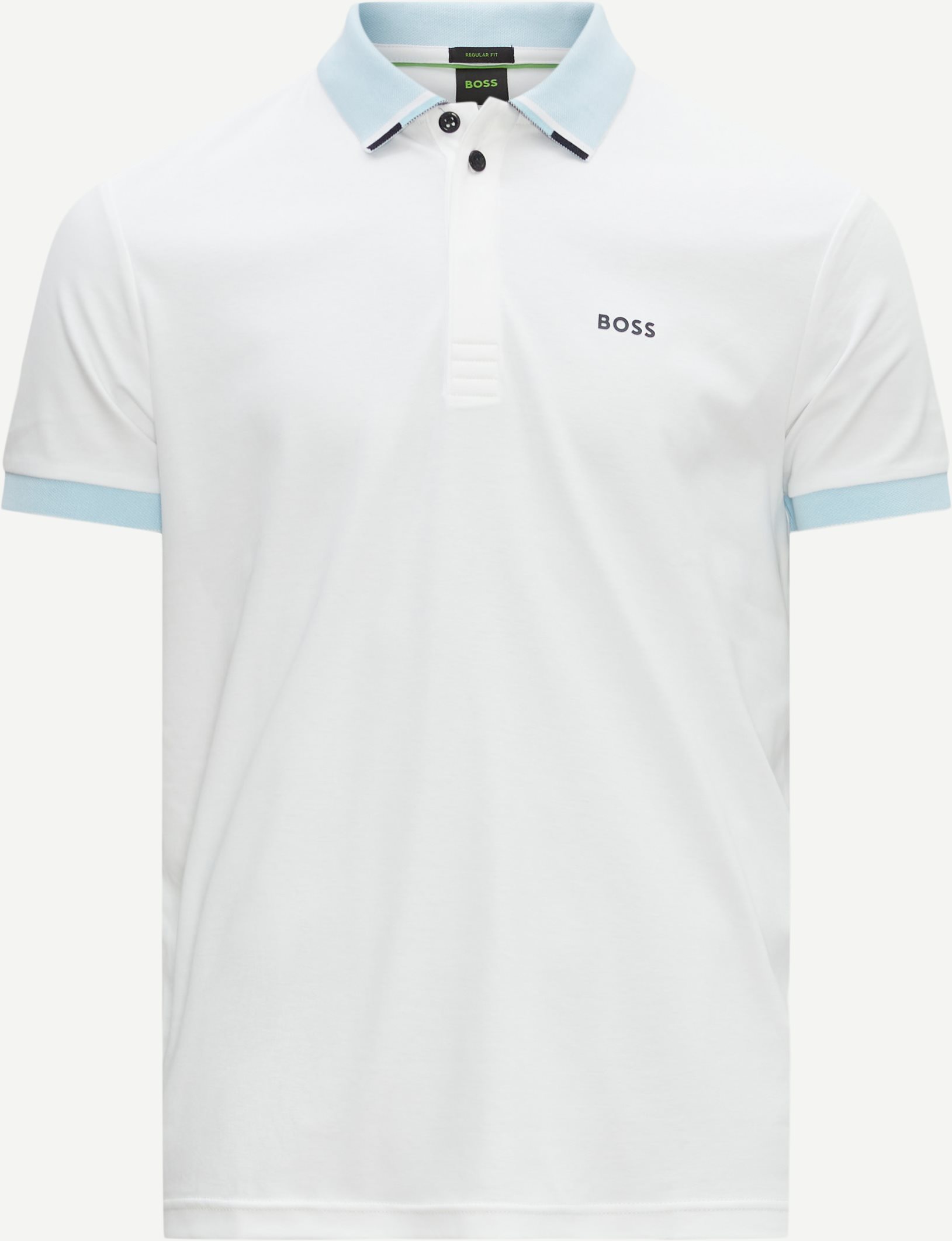 BOSS Athleisure T-shirts 50488259 PADDY 1 White