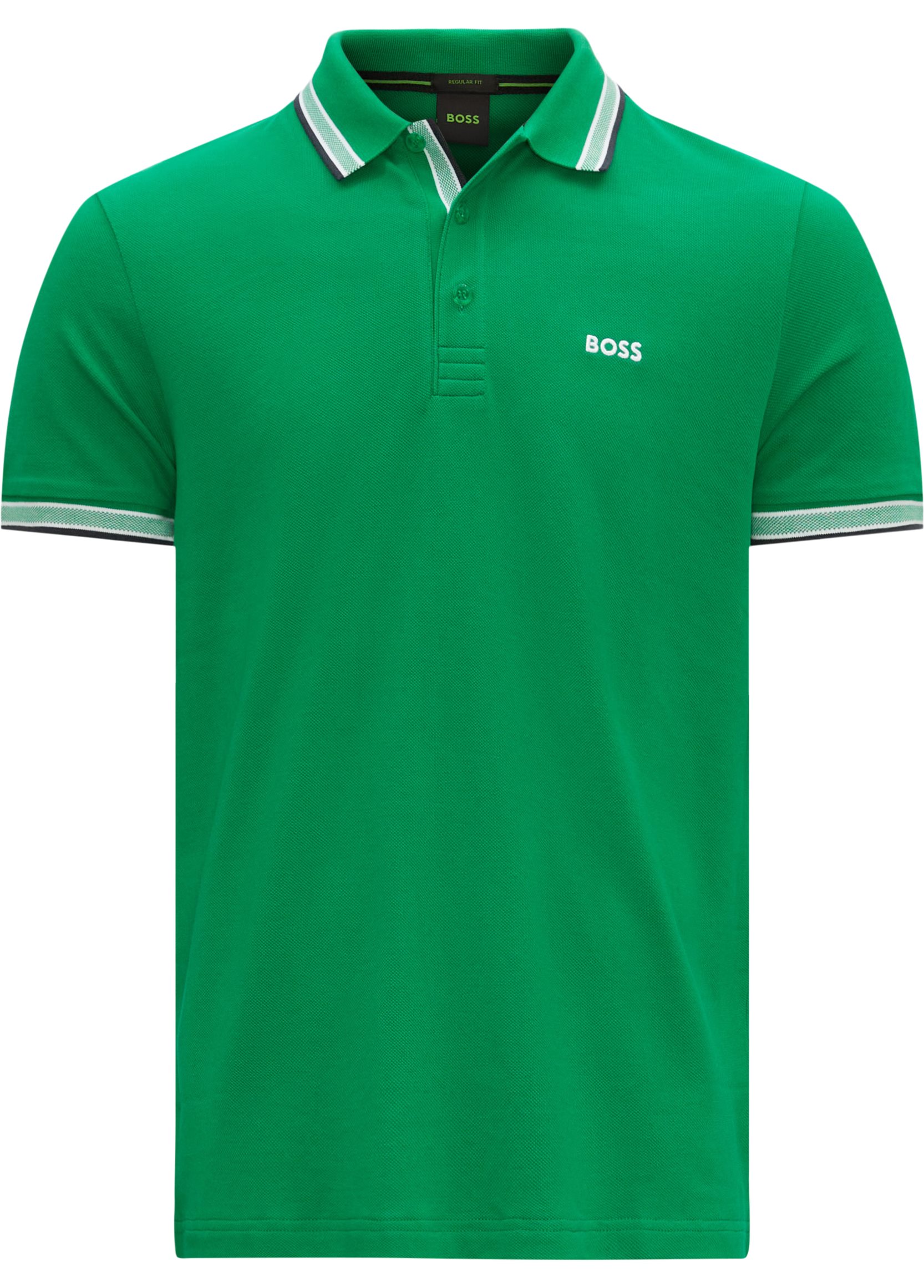PADDY T-shirts GRØN fra BOSS Athleisure 599 DKK
