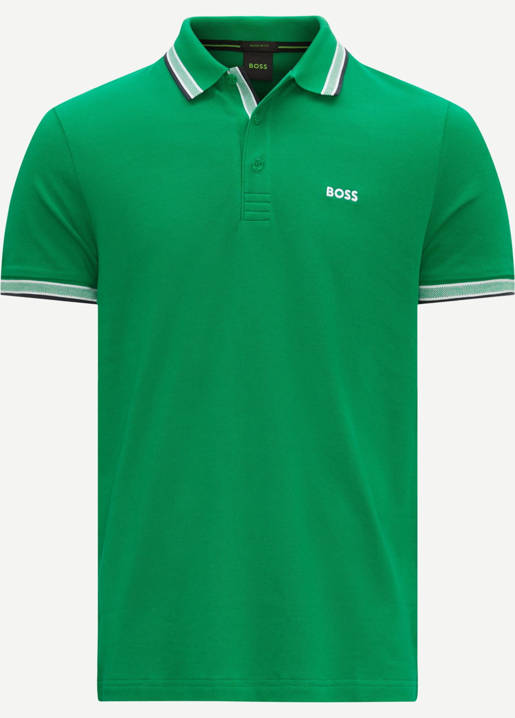 BOSS Athleisure T-shirts 50468983 PADDY Green