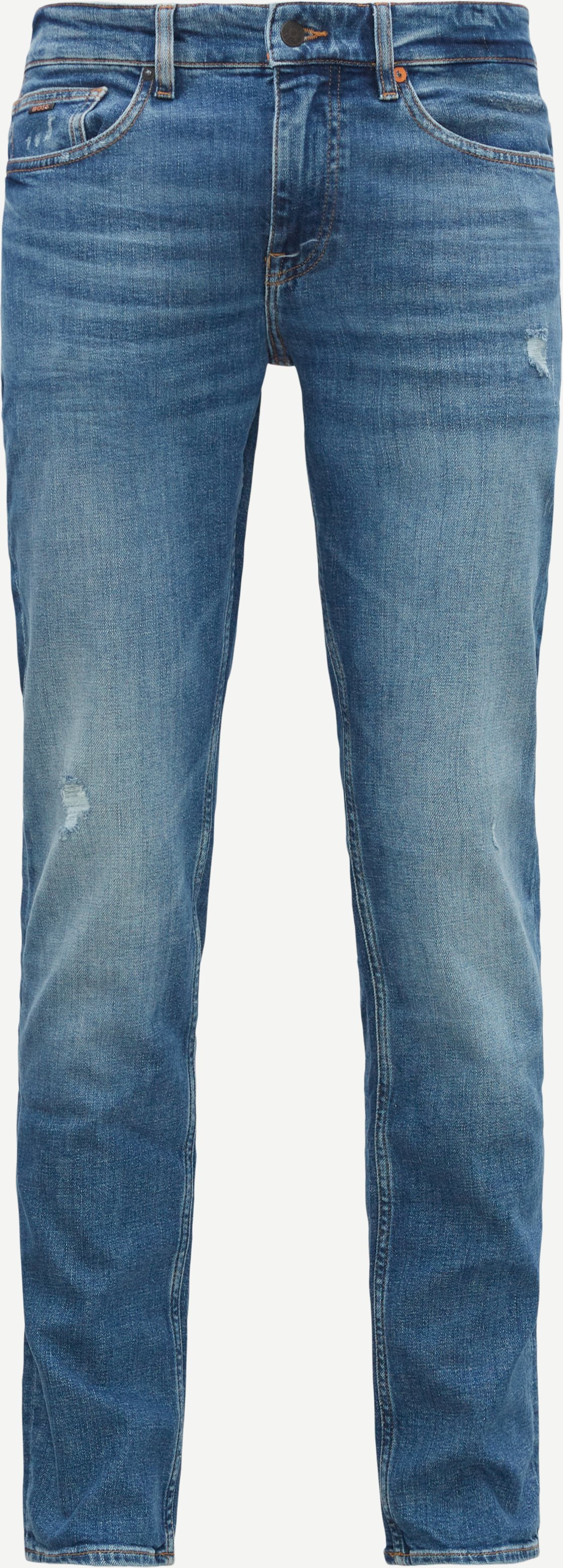 BOSS Casual Jeans 50490015 DELAWARE Denim