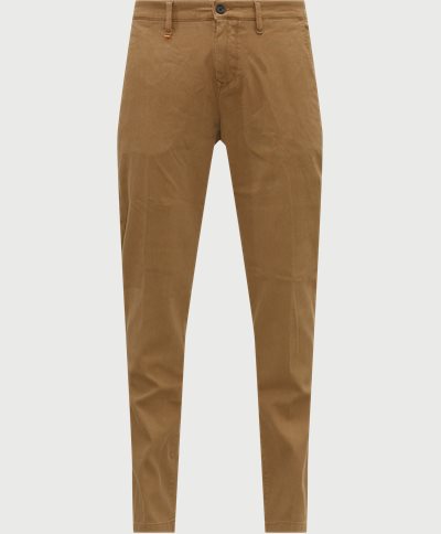 BOSS Casual Trousers 50472558 SCHINO-TABER SS23 Sand