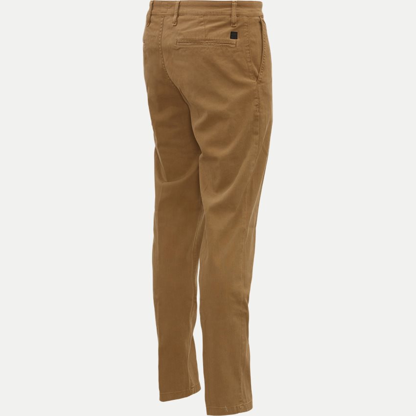 BOSS Casual Trousers 50472558 SCHINO-TABER SS23 SAND