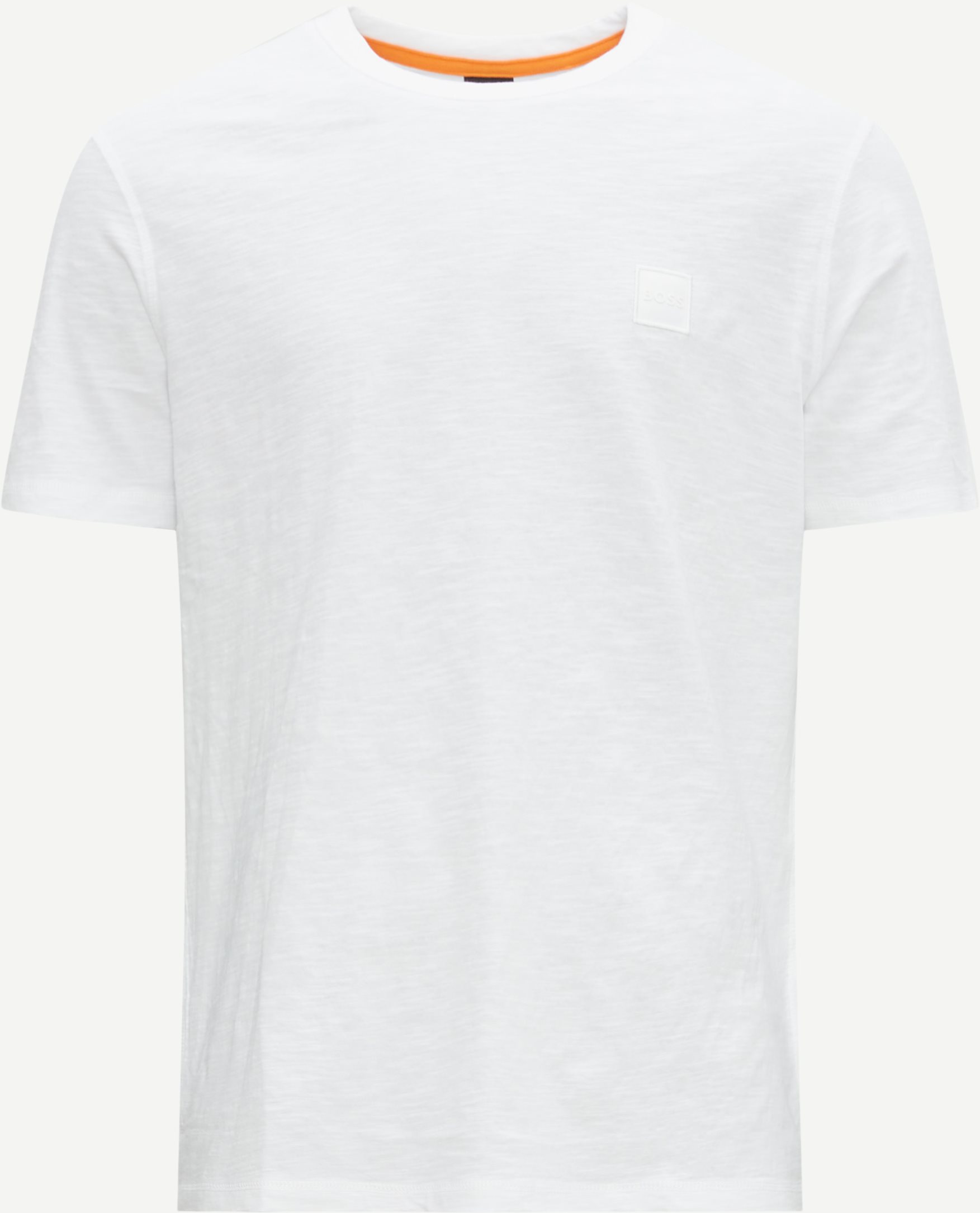 BOSS Casual T-shirts 50478771 TEGOOD White