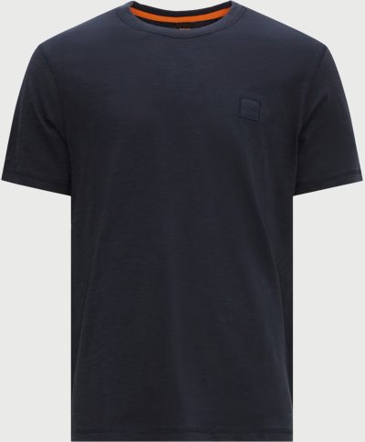 BOSS Casual T-shirts 50478771 TEGOOD Blue