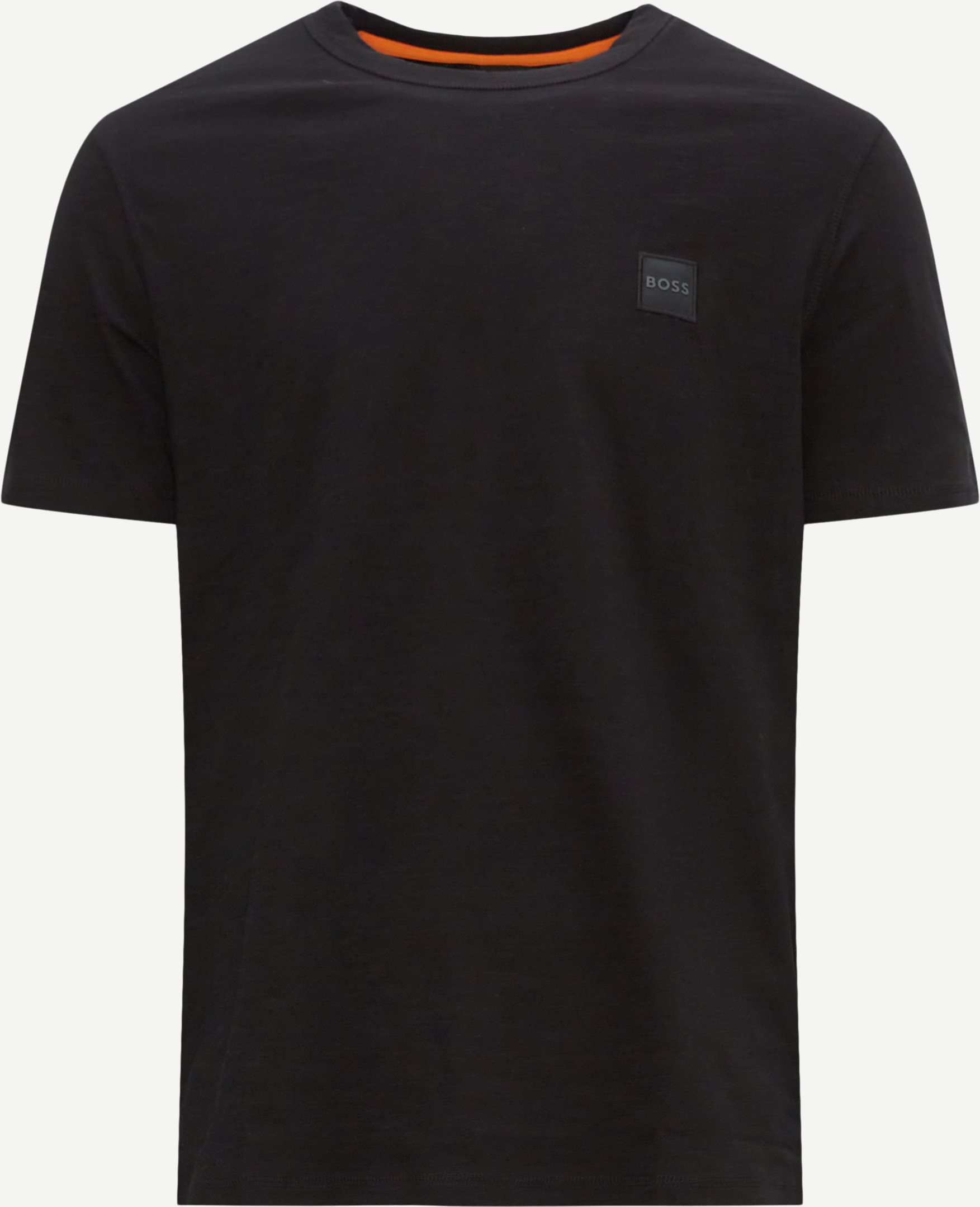 BOSS Casual T-shirts 50478771 TEGOOD Black