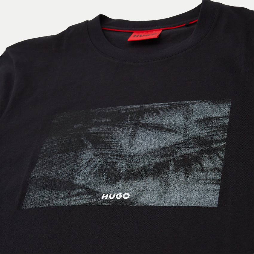 HUGO T-shirts 50488913 DEDELLIN SORT