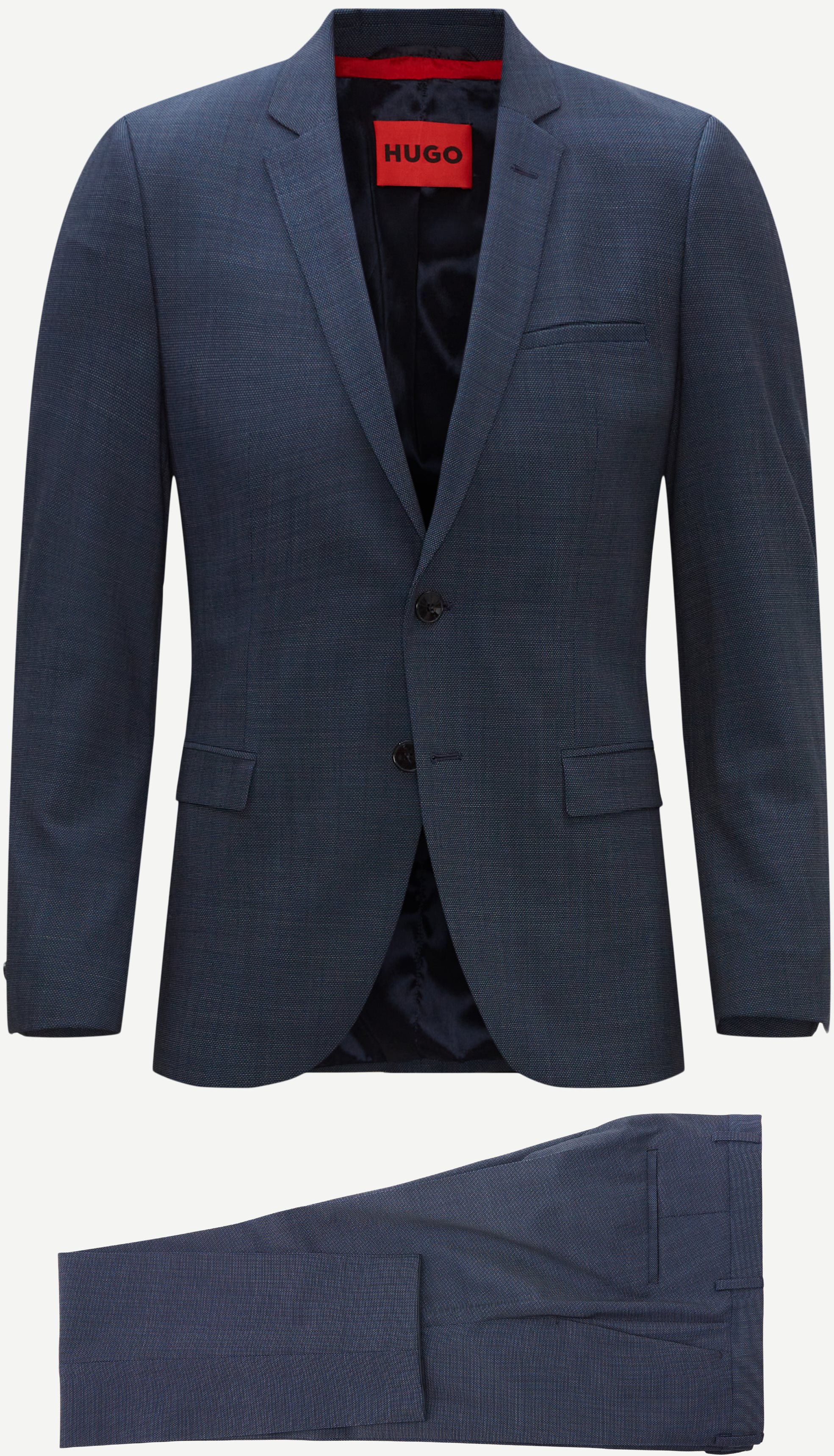 HUGO Suits 50495716 ARTI/HESTON Blue