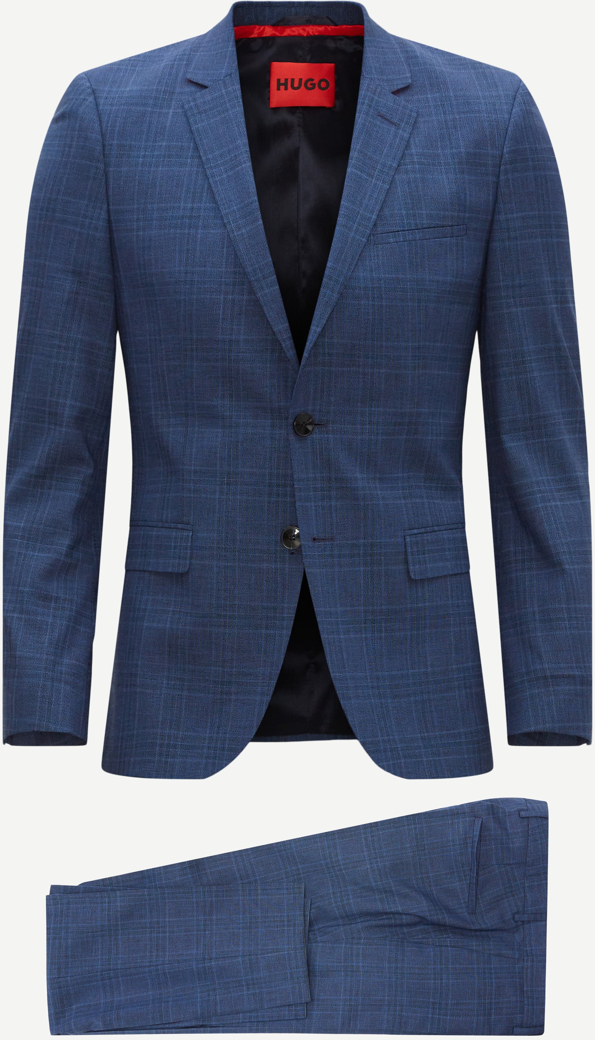 HUGO Suits 50490975 ARTI/HESTON Blue