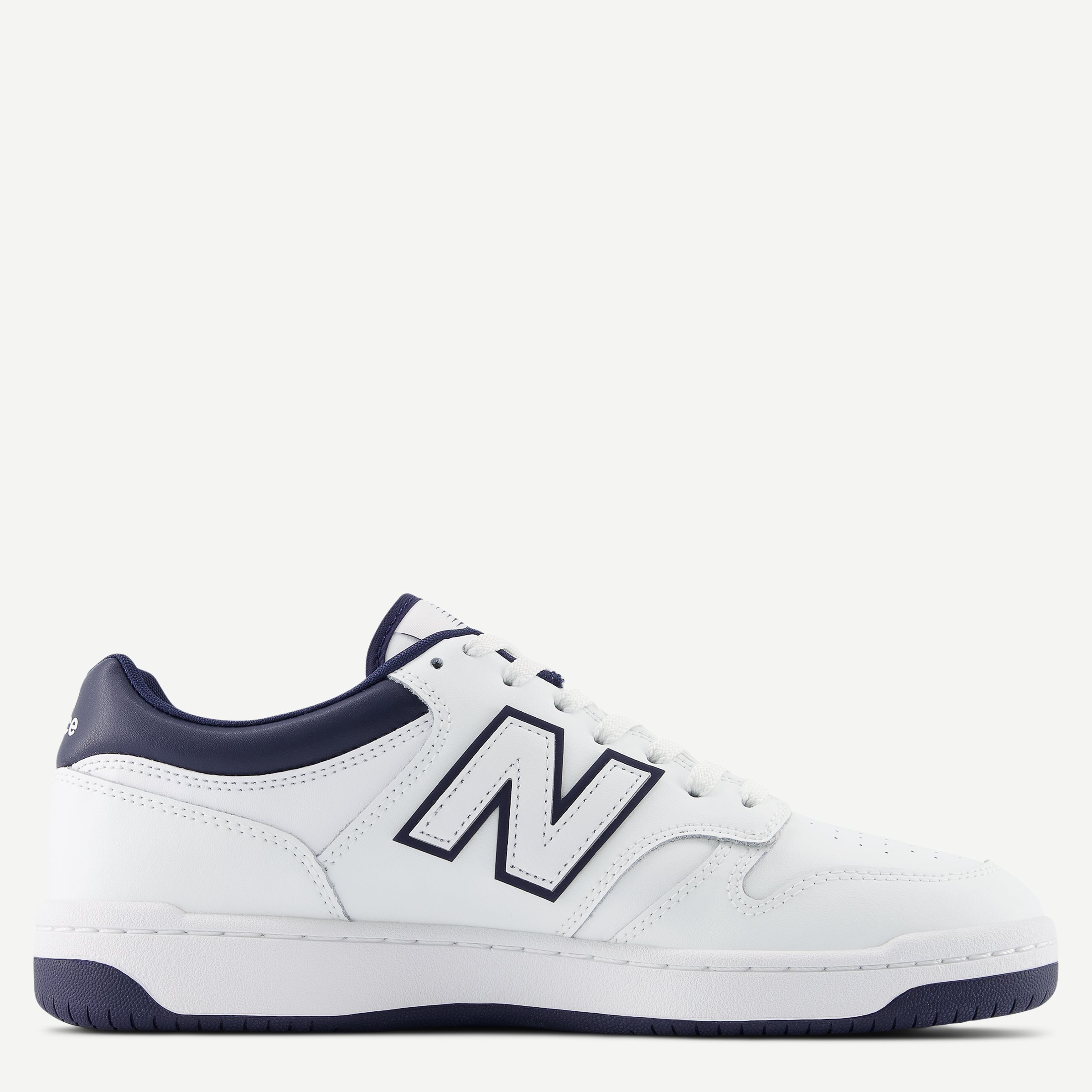 New Balance Shoes BB480 LWN White