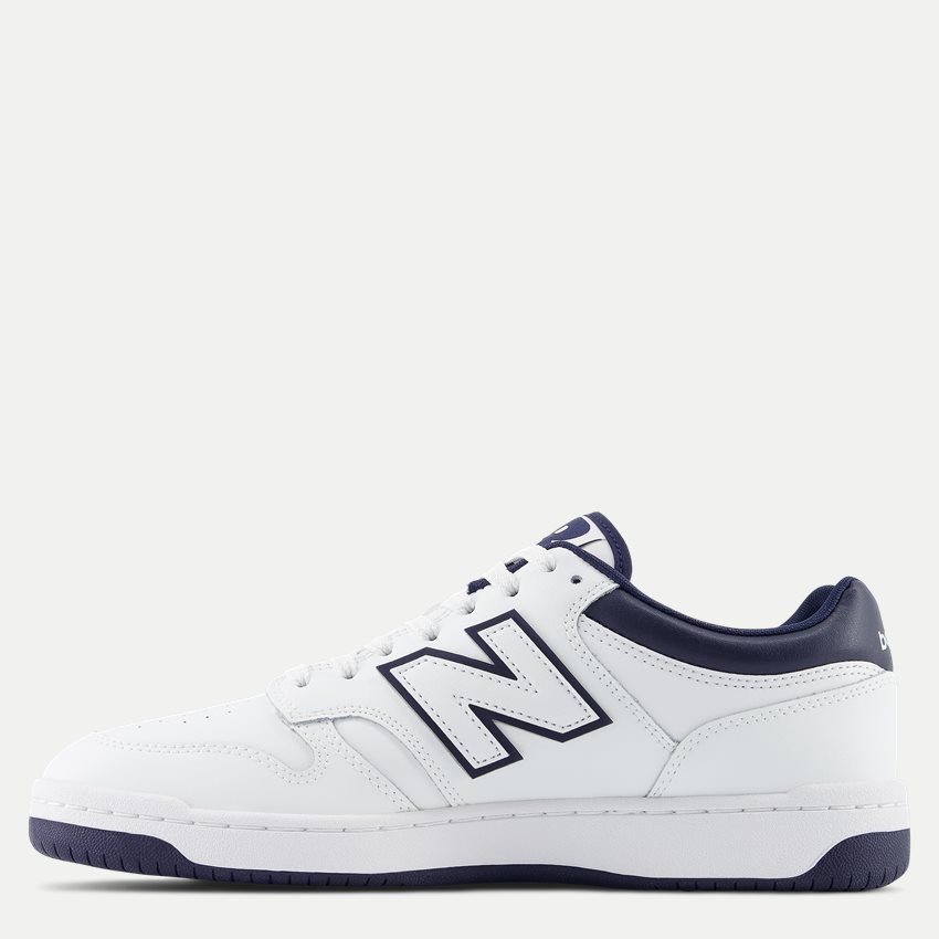 New Balance Shoes BB480 LWN HVID/NAVY