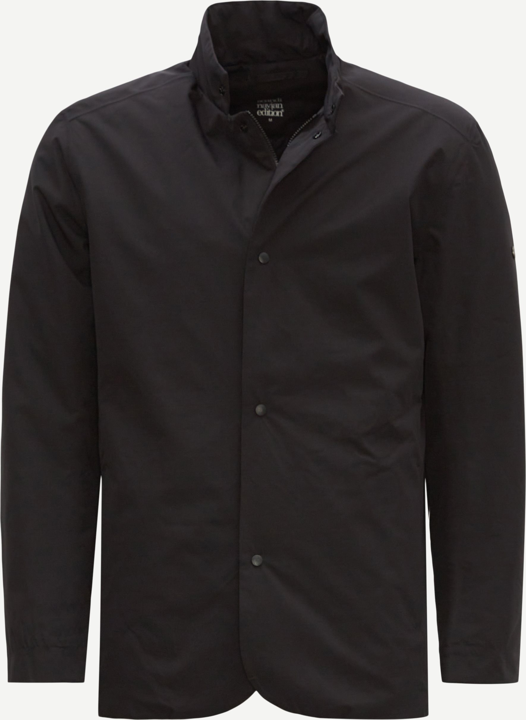 Scandinavian Edition Jackets CAVAI SS23 Black