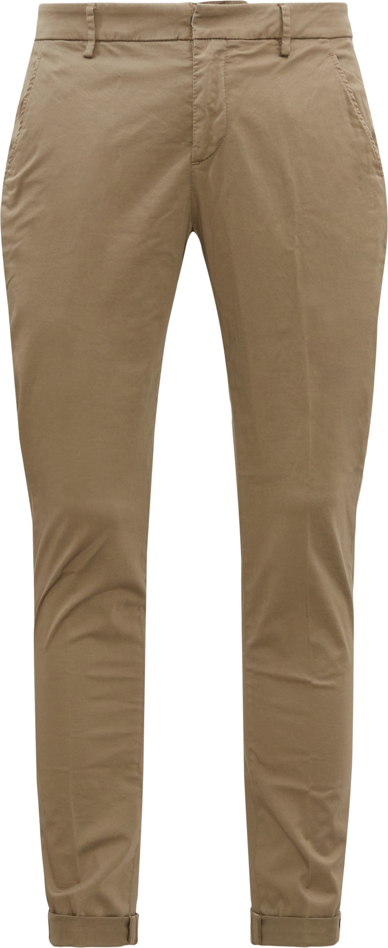 Dondup Trousers UP235 RSE 036PTD GAUBERT Sand