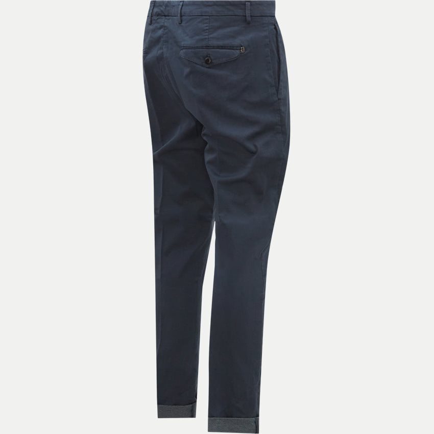 Dondup Trousers UP615 CSO83X DQ9 JOE NAVY