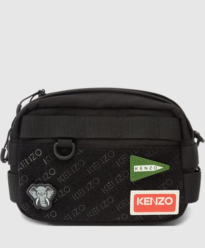 Kenzo Bags FD55SA218F30 CROSSBODY Black