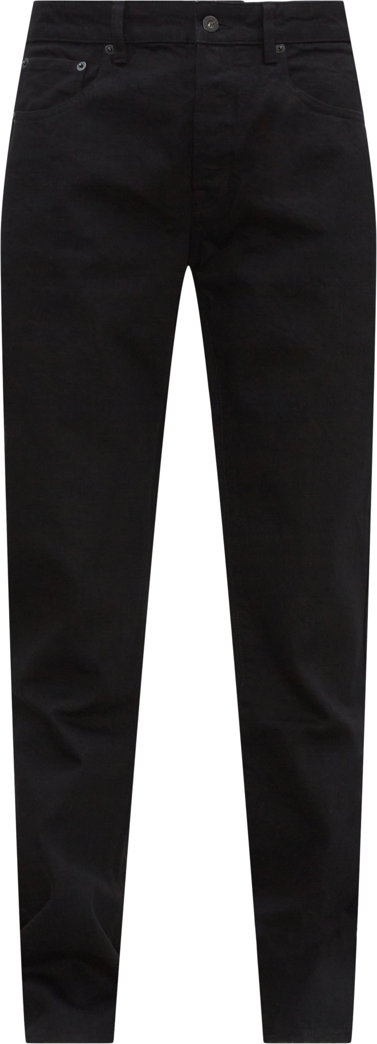 Kenzo Jeans FD55DP1016C1 Black