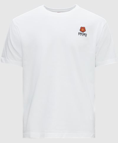 Kenzo T-shirts FC65TS4124SG Hvid