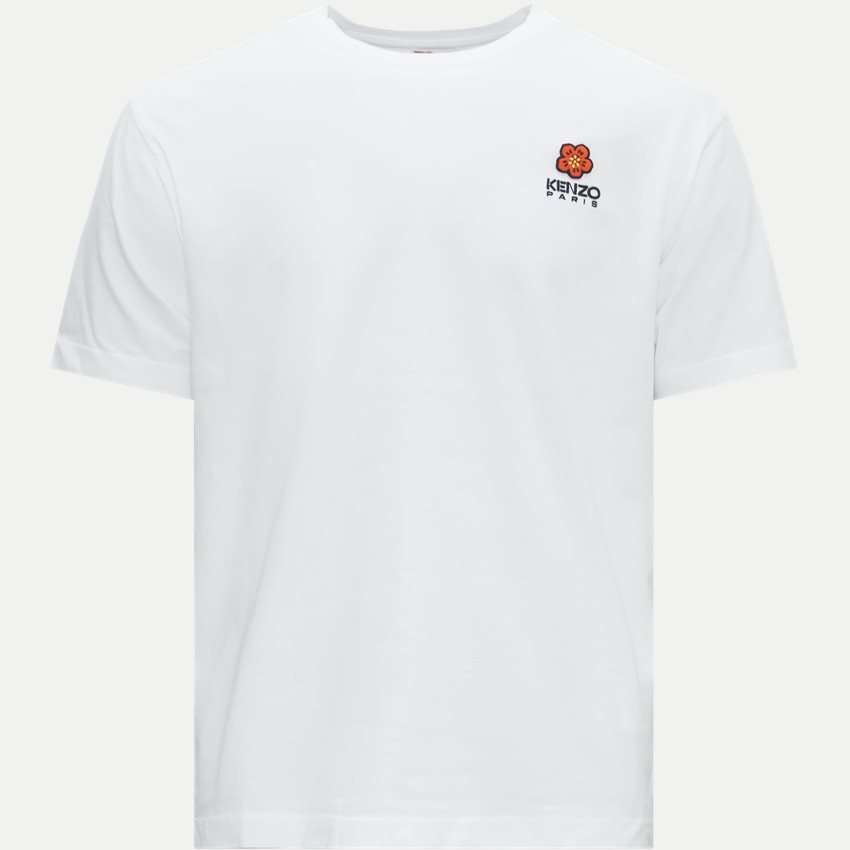 Kenzo T-shirts FC65TS4124SG HVID