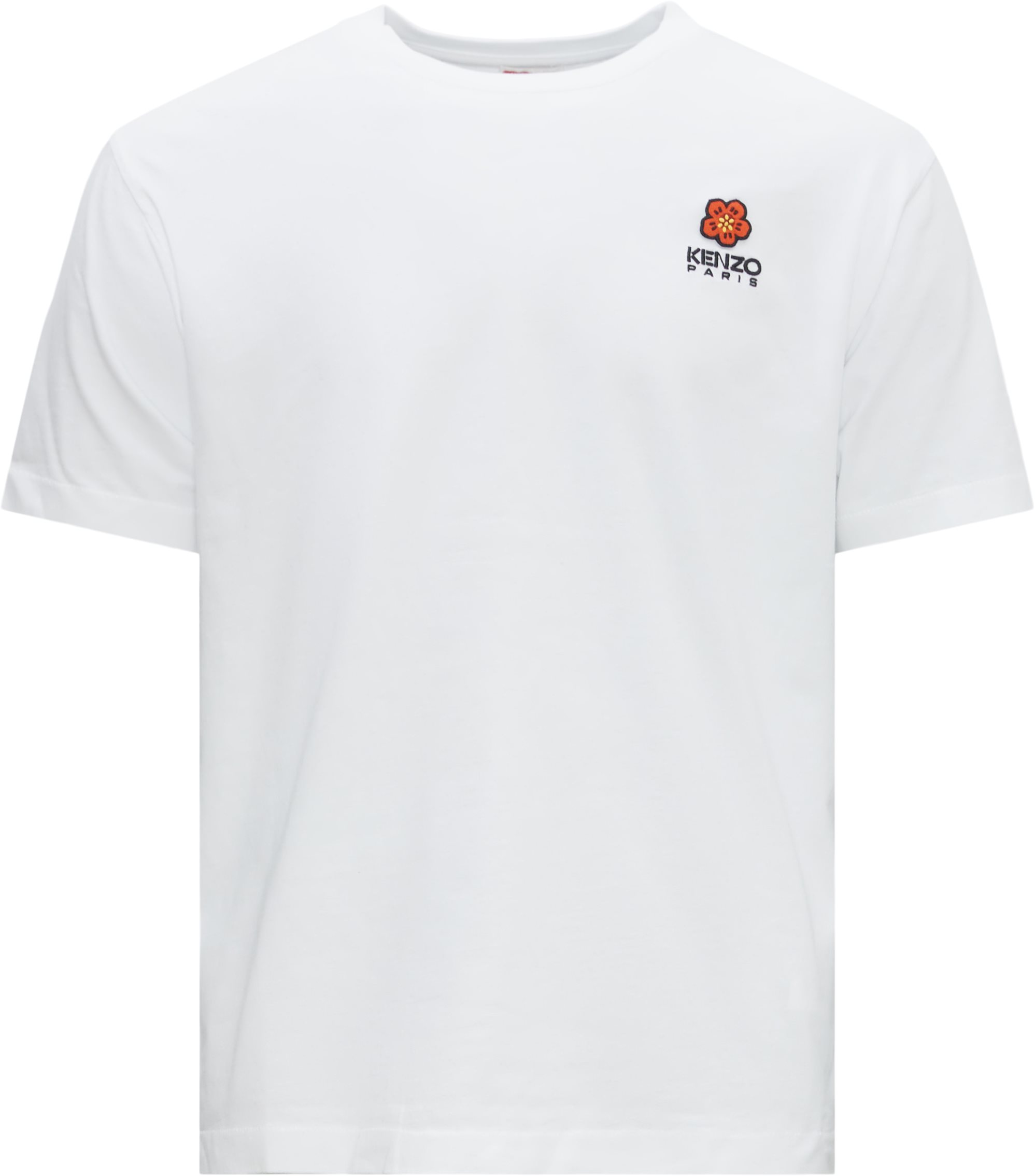 Kenzo T-shirts FC65TS4124SG White