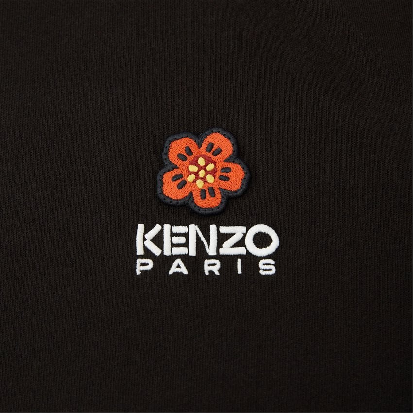 Kenzo T-shirts FC65TS4124SG SORT
