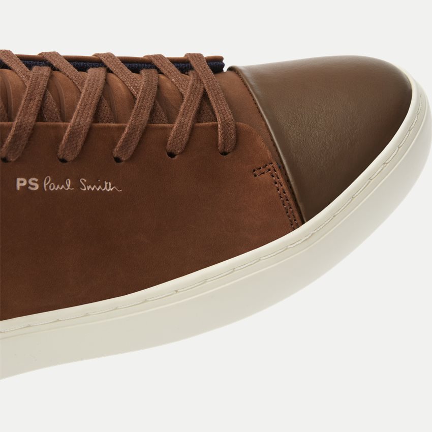 Paul Smith Shoes Sko M2S-LEE22-JNUB BRUN