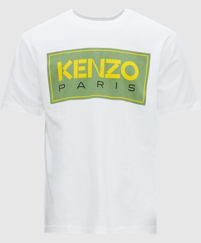 Kenzo T-shirts 5TS4134SY White