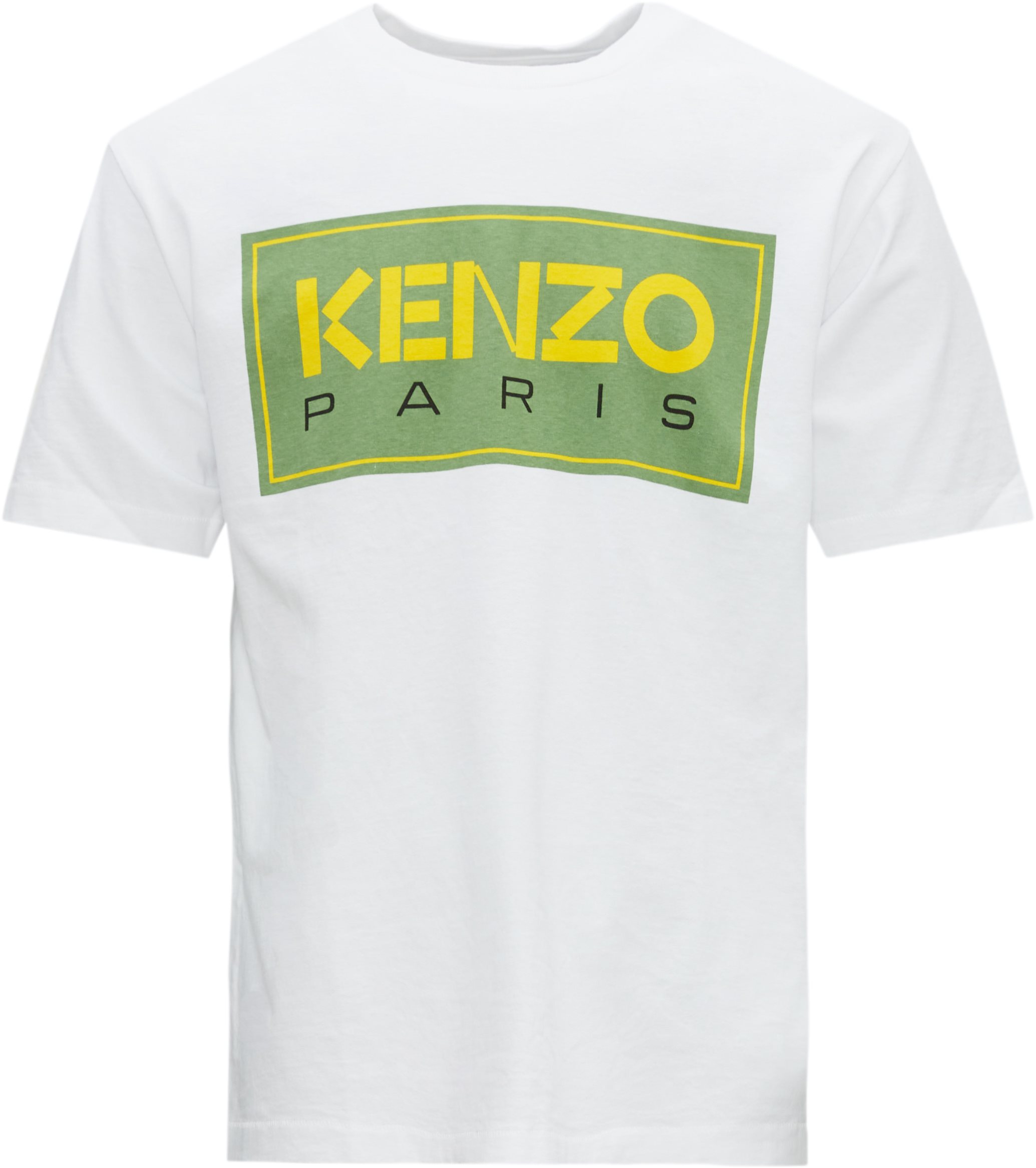 Kenzo T-shirts 5TS4134SY White