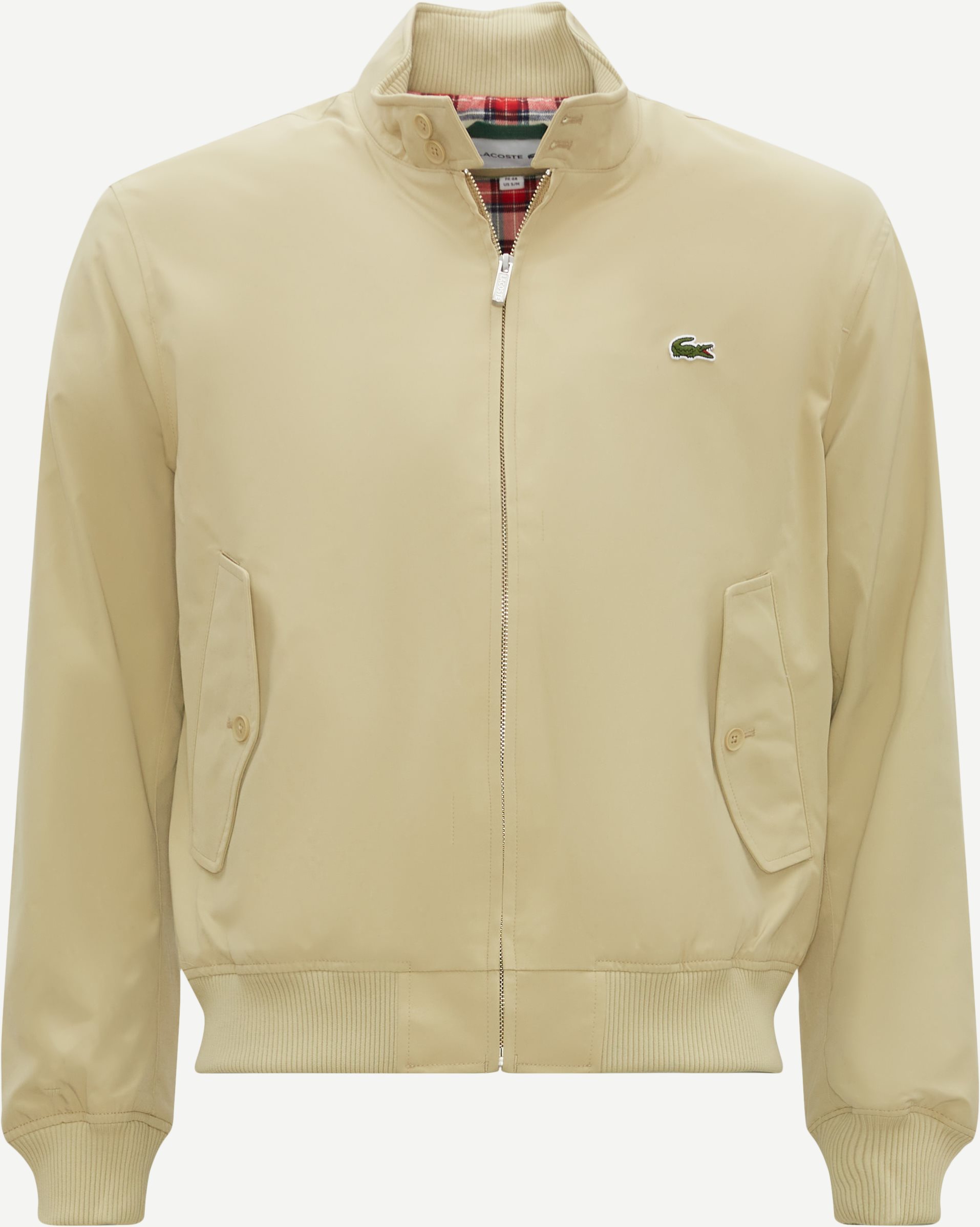 Lacoste Jackets BH0538 Sand