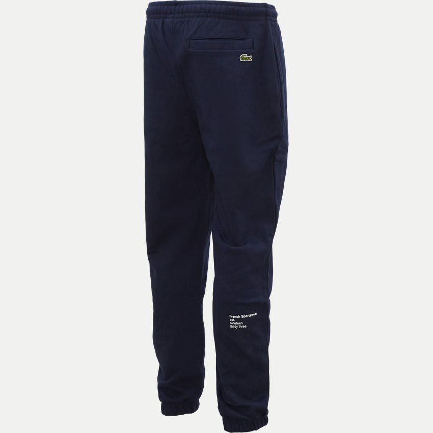 Lacoste Trousers XH9657 NAVY