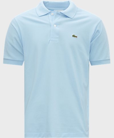 Lacoste T-shirts L1212 SS23 Blå