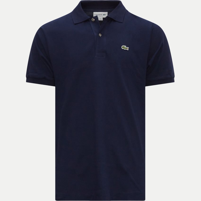 Lacoste T-shirts L1212 SS23 NAVY