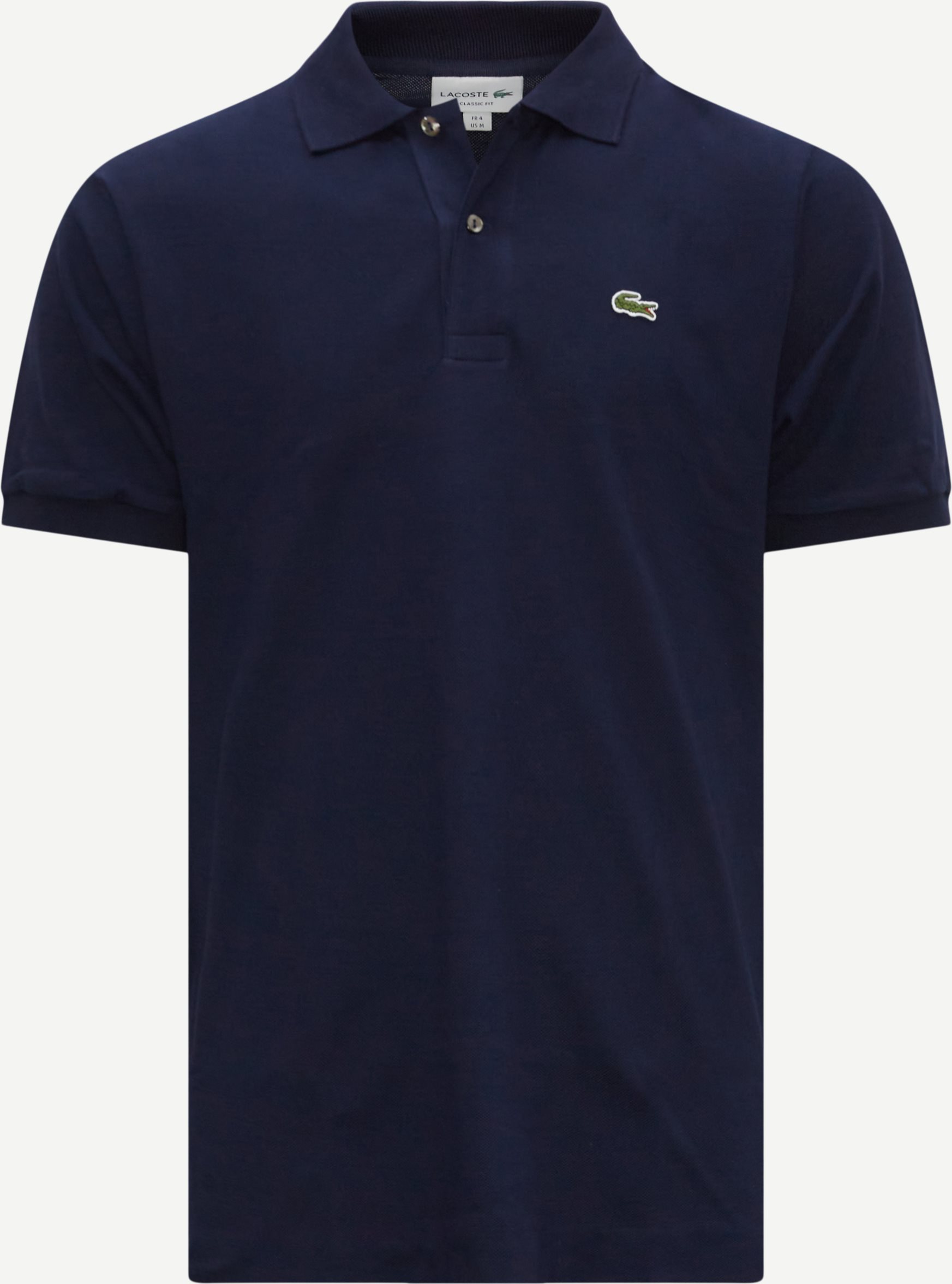 Lacoste T-shirts L1212 SS23 Blå