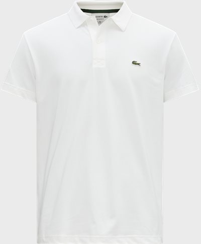 Lacoste T-shirts DH0783 White